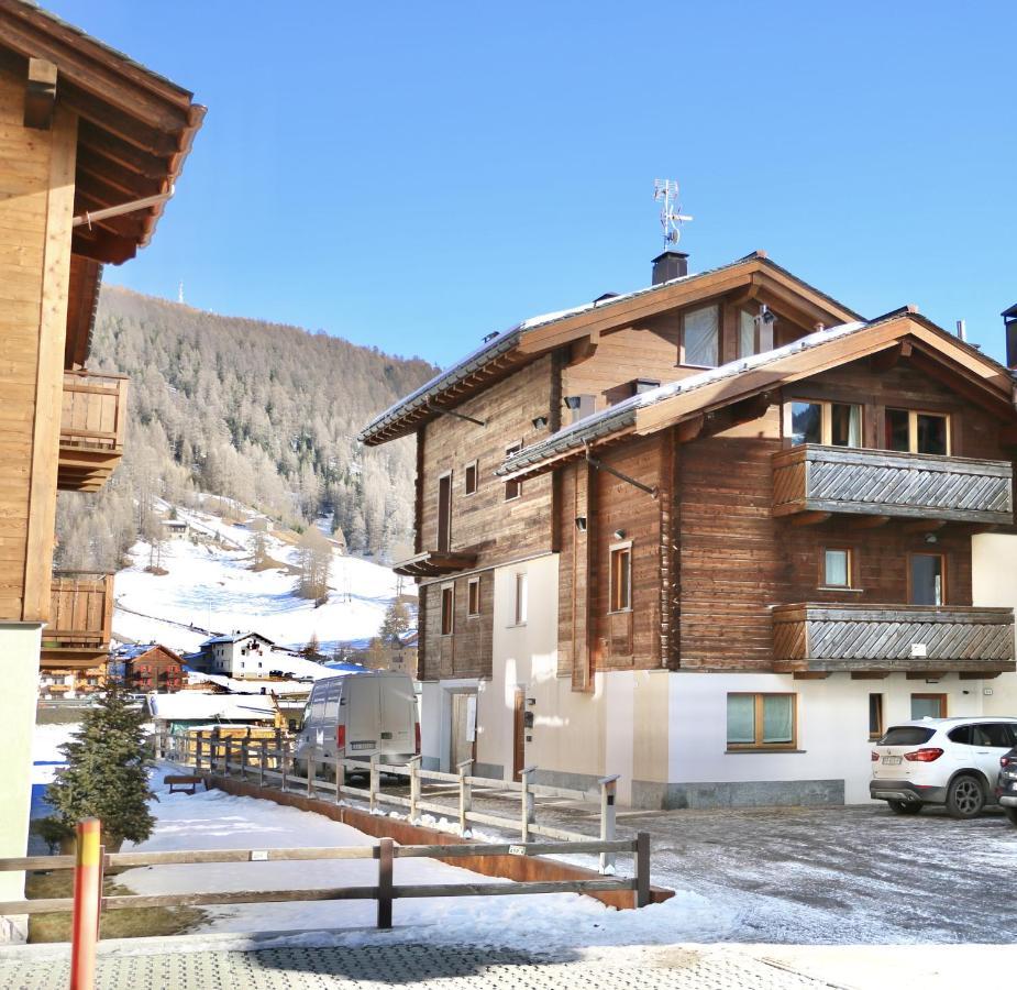 Casa Severina Apartment Livigno Exterior photo