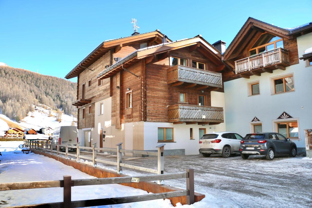 Casa Severina Apartment Livigno Exterior photo