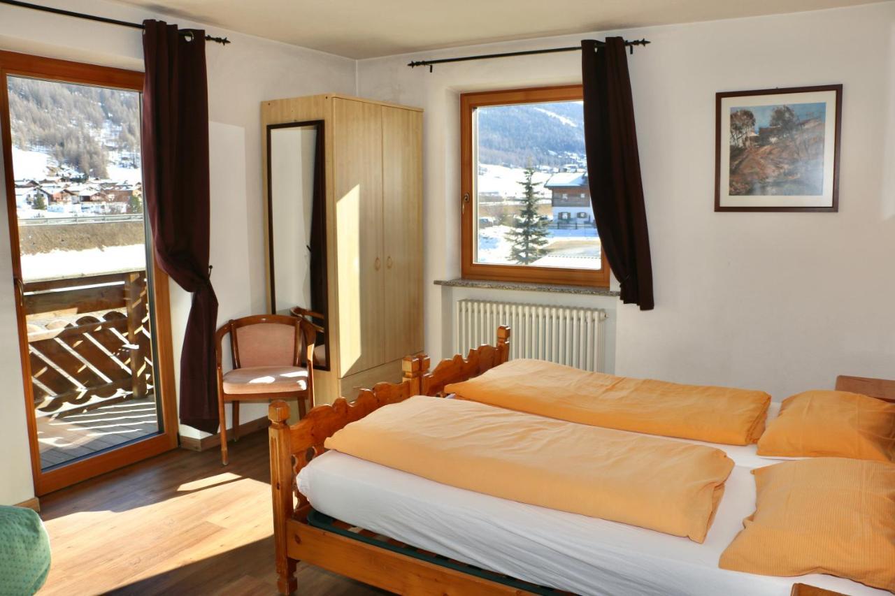 Casa Severina Apartment Livigno Exterior photo